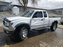 Carros salvage a la venta en subasta: 2003 Toyota Tacoma Xtracab Prerunner