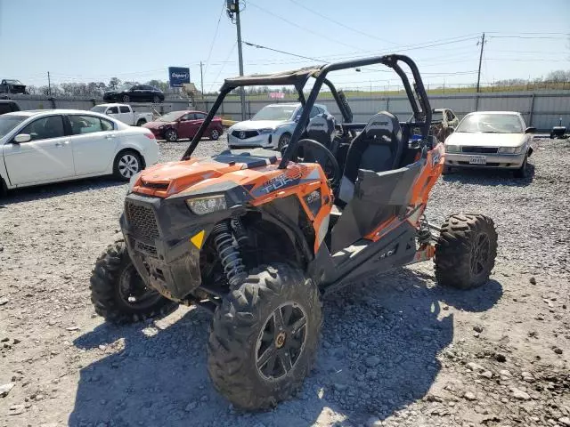 2016 Polaris RZR XP Turbo EPS