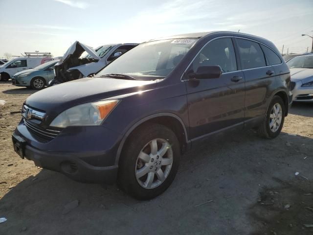 2007 Honda CR-V EXL