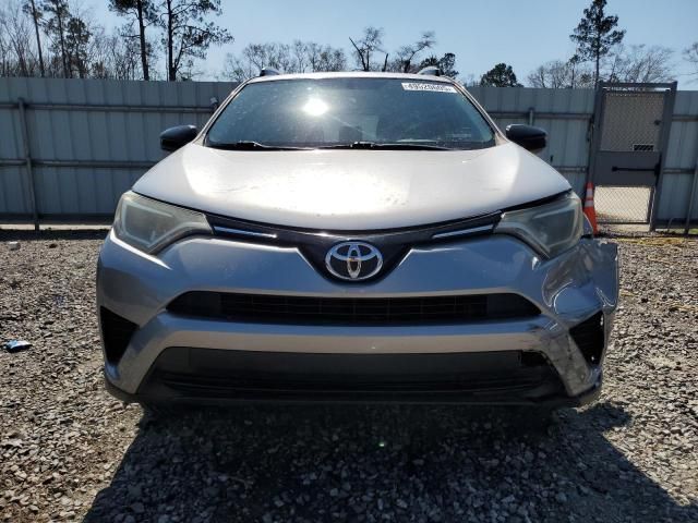 2016 Toyota Rav4 LE