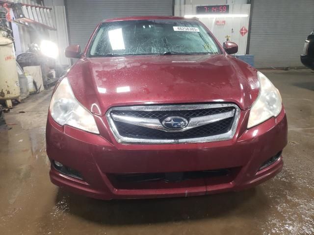 2011 Subaru Legacy 2.5I Premium