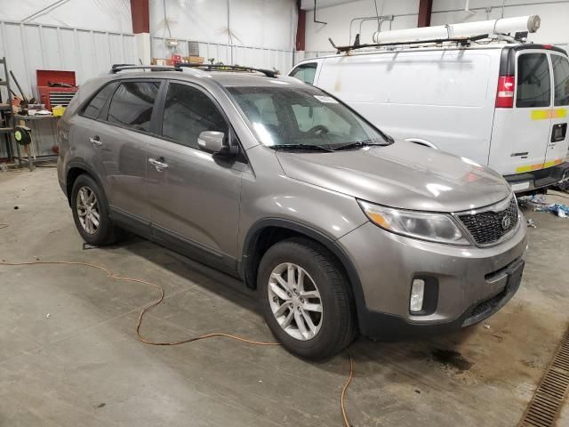 2014 KIA Sorento LX