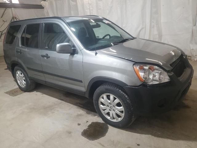 2005 Honda CR-V EX