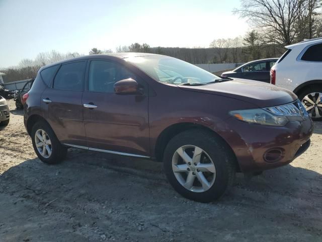 2010 Nissan Murano S