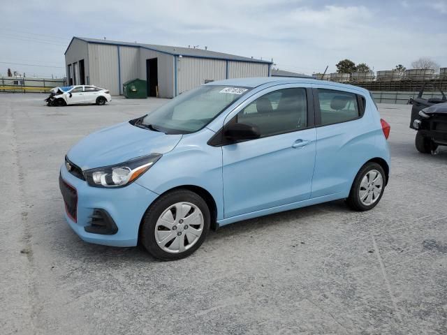 2016 Chevrolet Spark LS