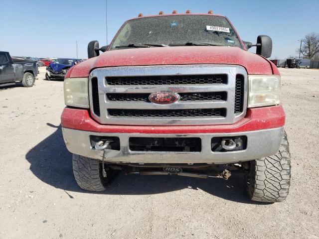 2006 Ford F350 SRW Super Duty