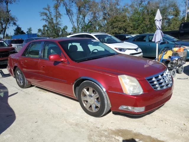 2007 Cadillac DTS