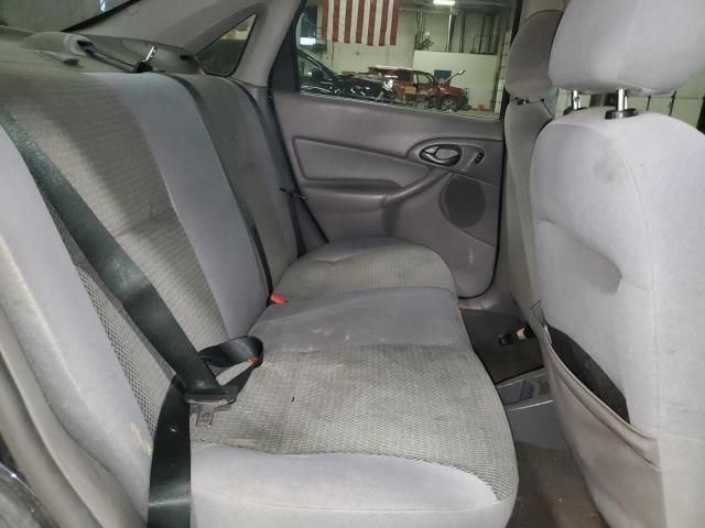 2004 Ford Focus SE Comfort