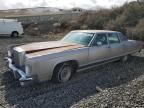 1977 Lincoln Continental