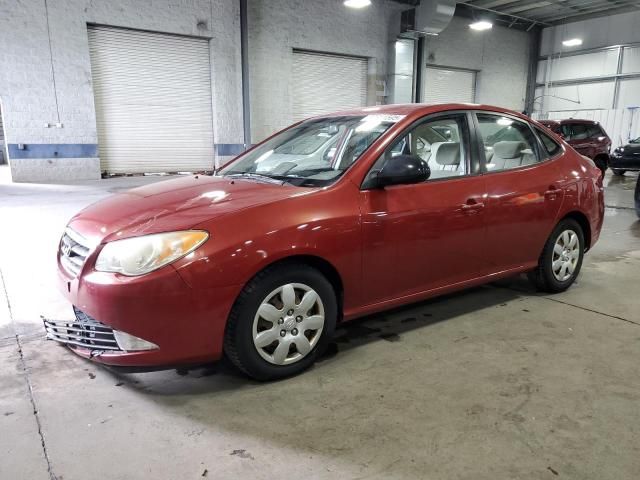 2008 Hyundai Elantra GLS