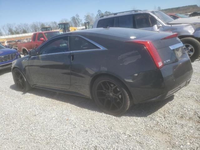 2012 Cadillac CTS Performance Collection