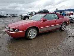 Cadillac Vehiculos salvage en venta: 1996 Cadillac Eldorado