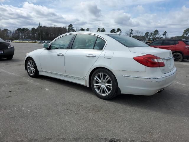 2012 Hyundai Genesis 3.8L