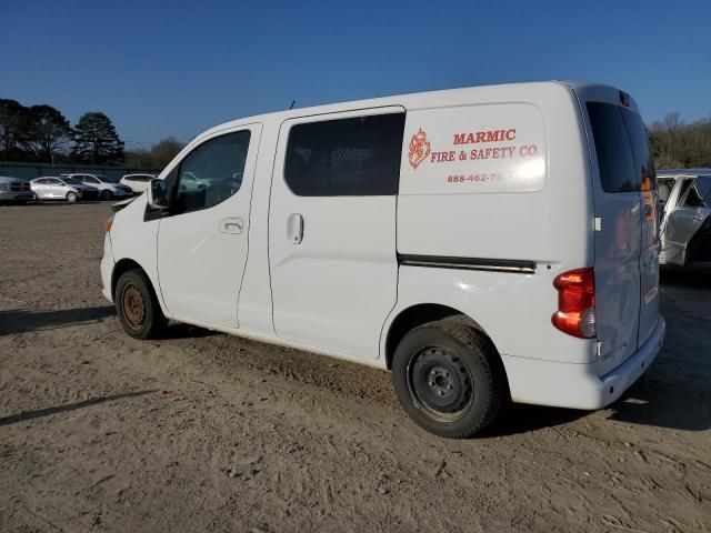 2015 Chevrolet City Express LT