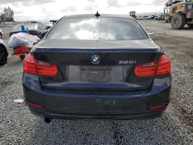 2015 BMW 320 I