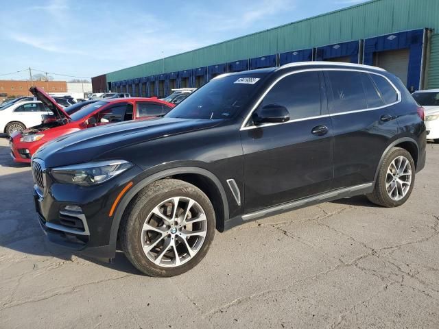 2019 BMW X5 XDRIVE40I