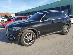 Salvage cars for sale at Columbus, OH auction: 2019 BMW X5 XDRIVE40I