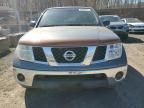 2008 Nissan Frontier Crew Cab LE