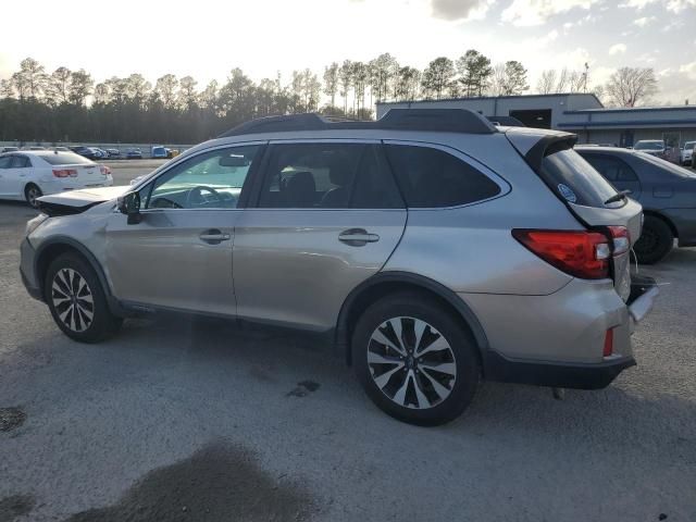 2015 Subaru Outback 2.5I Limited