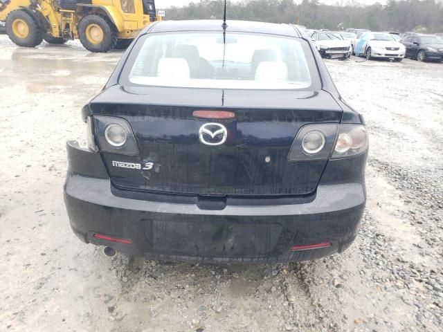 2007 Mazda 3 I