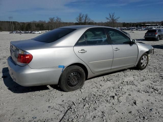 2005 Toyota Camry LE