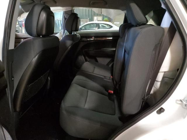 2012 KIA Sorento Base