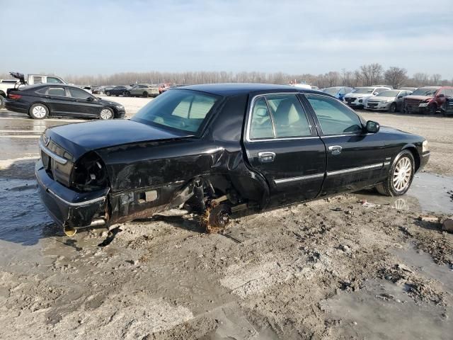 2011 Mercury Grand Marquis LS