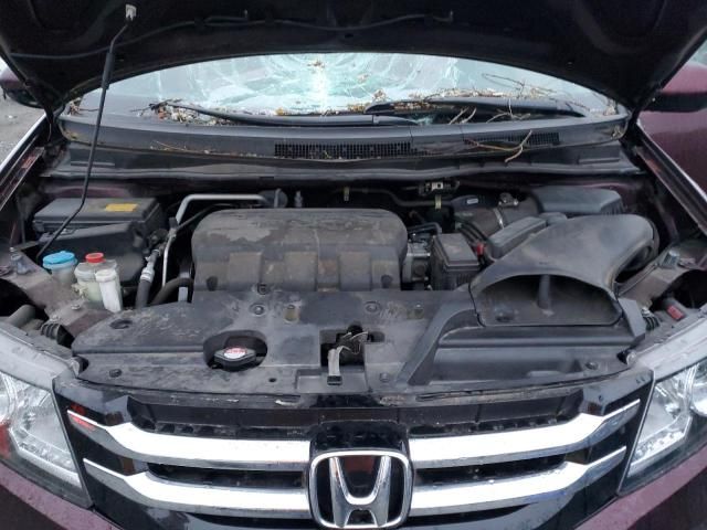 2014 Honda Odyssey EXL