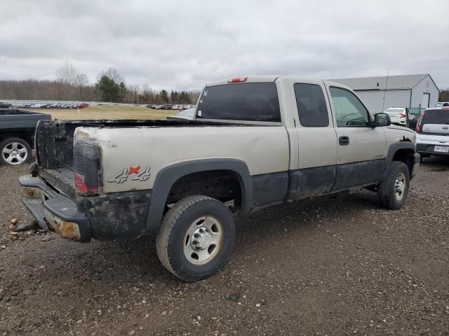 2006 Chevrolet Silverado K2500 Heavy Duty