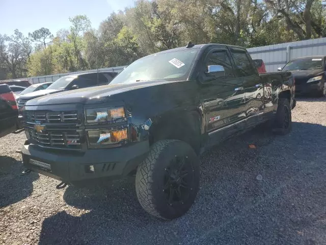 2015 Chevrolet Silverado K1500 LT