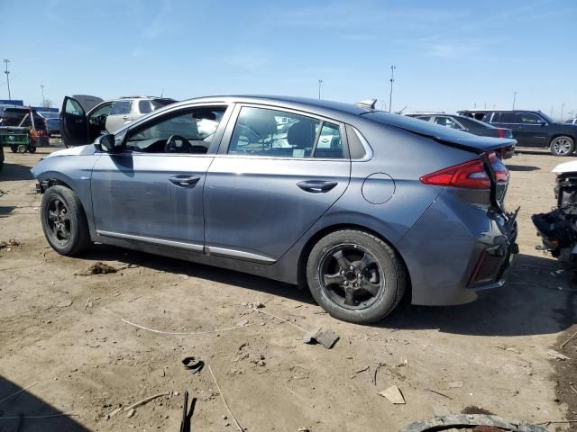 2019 Hyundai Ioniq SEL