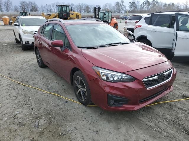 2019 Subaru Impreza Premium