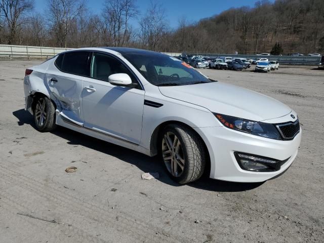 2013 KIA Optima SX