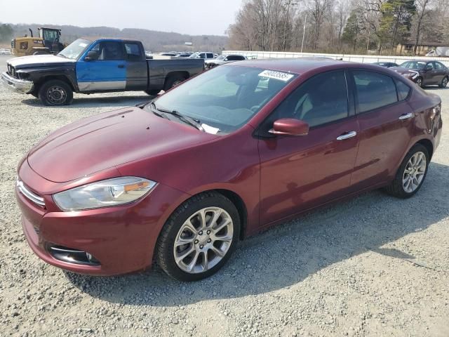 2015 Dodge Dart Limited