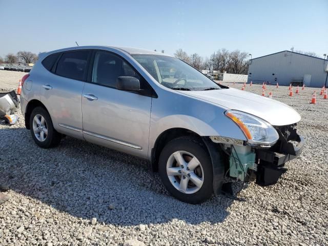 2012 Nissan Rogue S