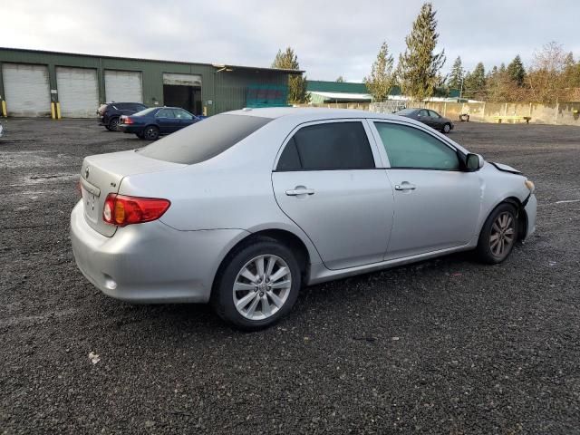 2009 Toyota Corolla Base