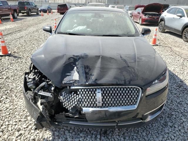 2020 Lincoln MKZ Reserve