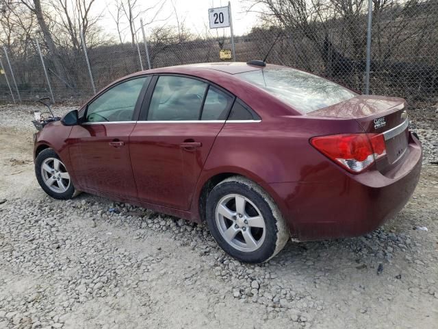 2016 Chevrolet Cruze Limited LT