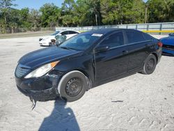 2012 Hyundai Sonata GLS en venta en Fort Pierce, FL