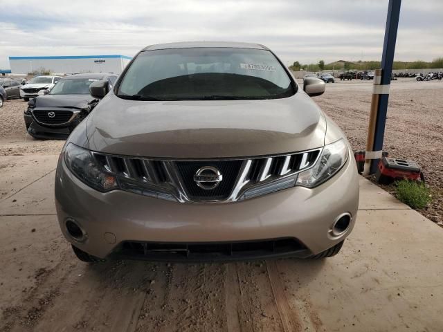 2010 Nissan Murano S