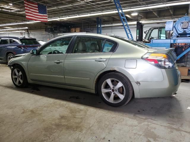 2008 Nissan Altima 3.5SE