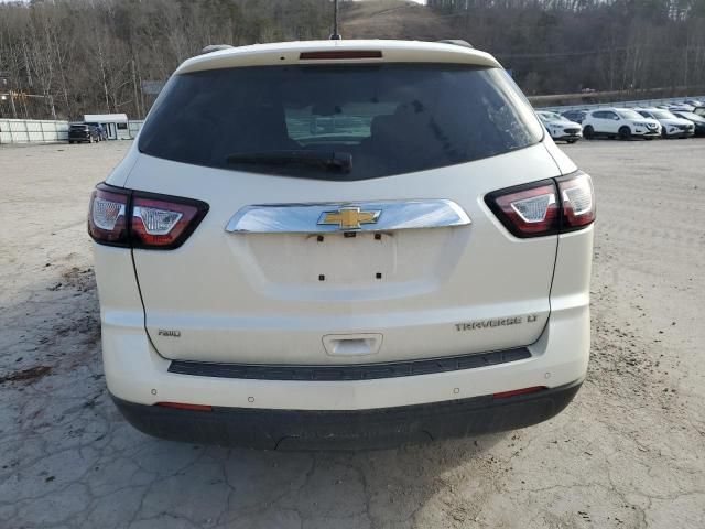 2013 Chevrolet Traverse LT