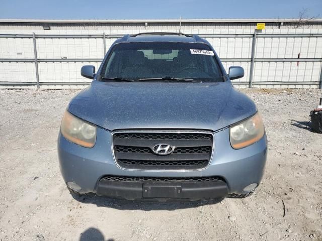 2009 Hyundai Santa FE SE