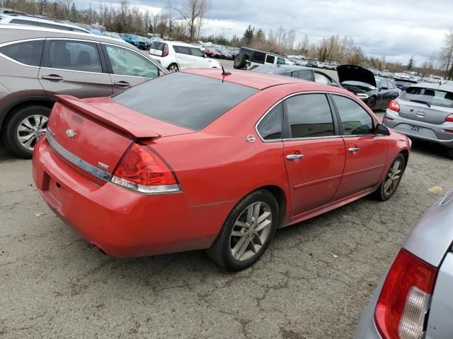 2009 Chevrolet Impala LTZ