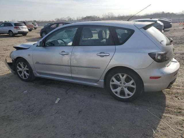 2008 Mazda 3 Hatchback