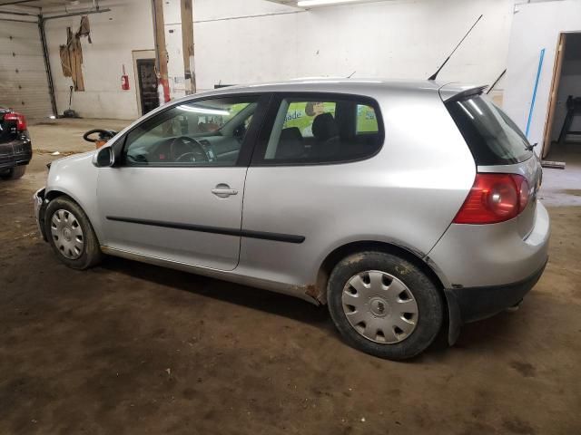 2007 Volkswagen Rabbit