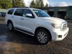 2012 Toyota Sequoia Limited