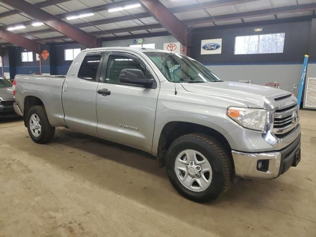 2017 Toyota Tundra Double Cab SR