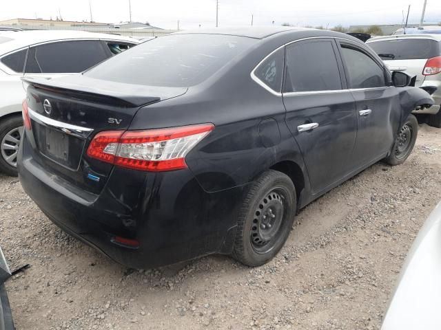 2014 Nissan Sentra S