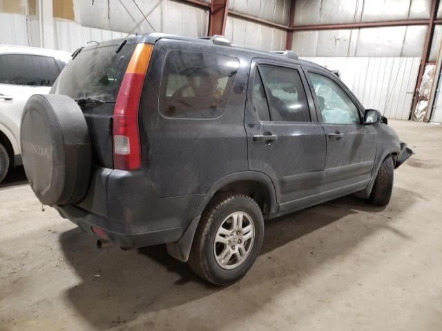 2004 Honda CR-V EX